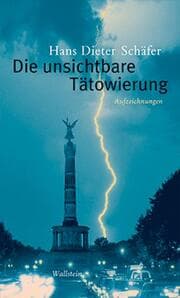 Cover von Die unsichtbare Tätowierung