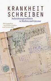 Cover von Krankheit schreiben