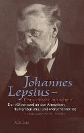 Cover von Johannes Lepsius - Eine deutsche Ausnahme