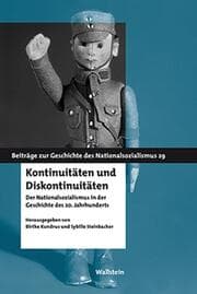 Cover von Kontinuitäten und Diskontinuitäten