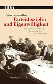 Cover von Parteidisziplin und Eigenwilligkeit
