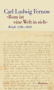 Cover von 'Rom ist eine Welt in sich'