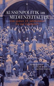 Cover von Außenpolitik im Medienzeitalter