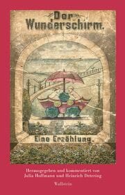 Cover von Der rote Wunderschirm