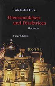 Cover von Dienstmädchen und Direktricen