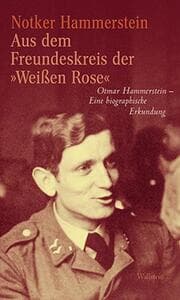 Cover von Aus dem Freundeskreis der 'Weißen Rose'