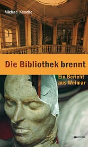 Cover von Die Bibliothek brennt