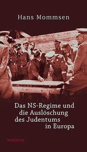 Cover von Das NS-Regime und die Auslöschung des Judentums in Europa