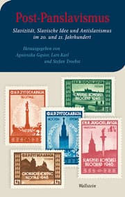 Cover von Post-Panslavismus