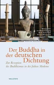 Cover von Der Buddha in der deutschen Dichtung