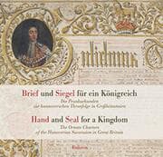Cover von Brief und Siegel für ein Königreich/Hand and Seal for a Kingdom