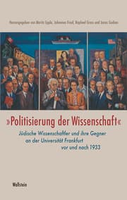 Cover von 'Politisierung der Wissenschaft'