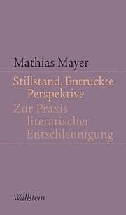 Cover von Stillstand. Entrückte Perspektive