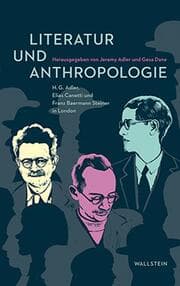 Cover von Literatur und Anthropologie