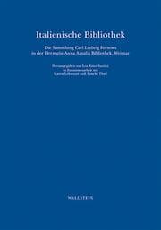 Cover von Italienische Bibliothek 1/2