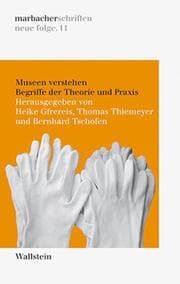 Cover von Museen verstehen