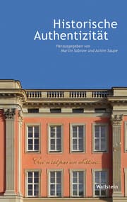 Cover von Historische Authentizität