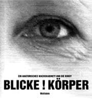 Cover von Blicke! Körper! Sensationen!