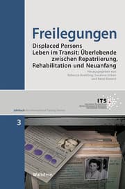 Cover von Freilegungen