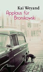 Cover von Applaus für Bronikowski