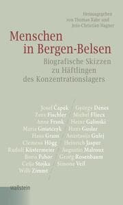Cover von Menschen in Bergen-Belsen