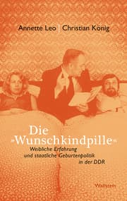 Cover von Die 'Wunschkindpille'