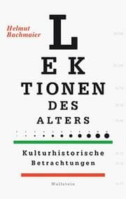Cover von Lektionen des Alters
