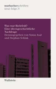 Cover von Was war Bielefeld?