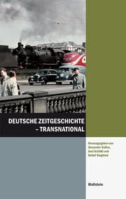 Cover von Deutsche Zeitgeschichte - transnational