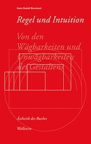 Cover von Regel und Intuition