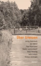 Cover von Über Grenzen