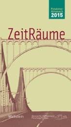 Cover von ZeitRäume