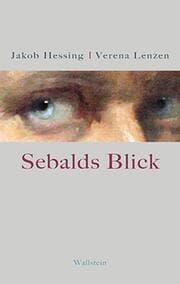 Cover von Sebalds Blick