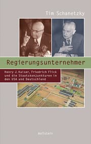 Cover von Regierungsunternehmer