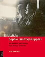 Cover von El Lissitzky - Sophie Lissitzky-Küppers