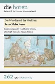 Cover von Der Wundbrand der Wachheit