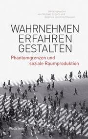 Cover von Wahrnehmen - Erfahren - Gestalten
