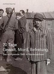Cover von 70 Tage Gewalt, Mord, Befreiung