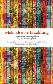 Cover von Mehr als eine Erzählung