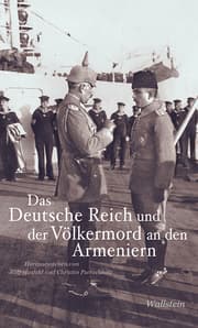 Cover von Das Deutsche Reich und der Völkermord an den Armeniern