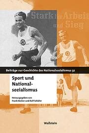 Cover von Sport und Nationalsozialismus