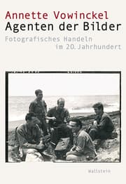 Cover von Agenten der Bilder
