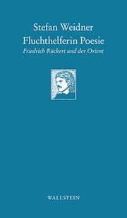 Cover von Fluchthelferin Poesie