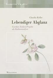 Cover von Lebendiger Abglanz