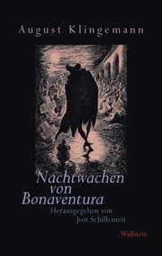 Cover von Nachtwachen von Bonaventura - Freimüthigkeiten