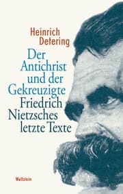 Cover von Der Antichrist und der Gekreuzigte