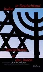 Cover von Juden in Deutschland - Deutschland in den Juden