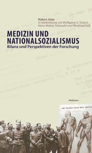 Cover von Medizin und Nationalsozialismus
