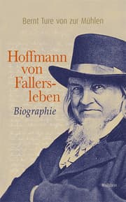 Cover von Hoffmann von Fallersleben