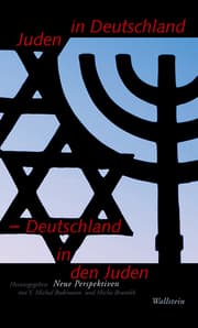 Cover von Juden in Deutschland - Deutschland in den Juden